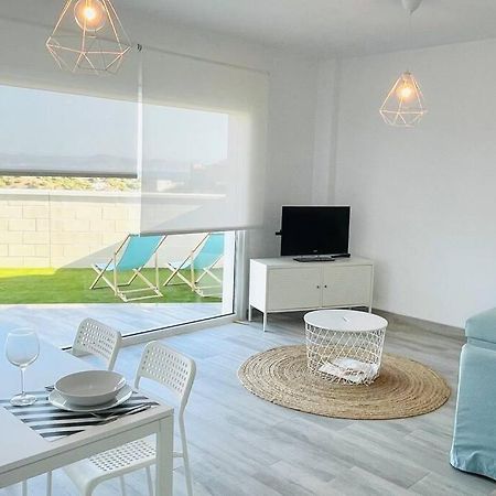 Precioso Apartamento Con Vistas Parciales, Garaje Y Piscina Таріфа Екстер'єр фото