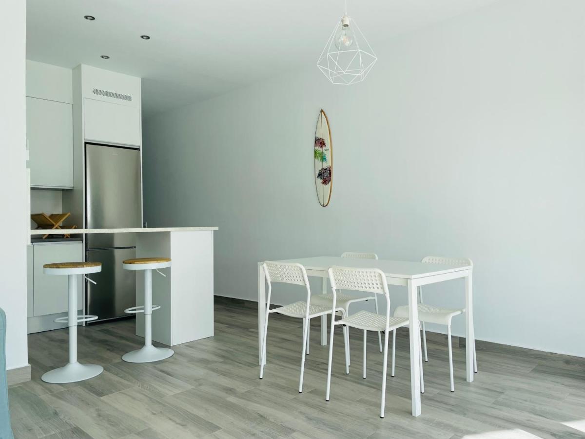 Precioso Apartamento Con Vistas Parciales, Garaje Y Piscina Таріфа Екстер'єр фото