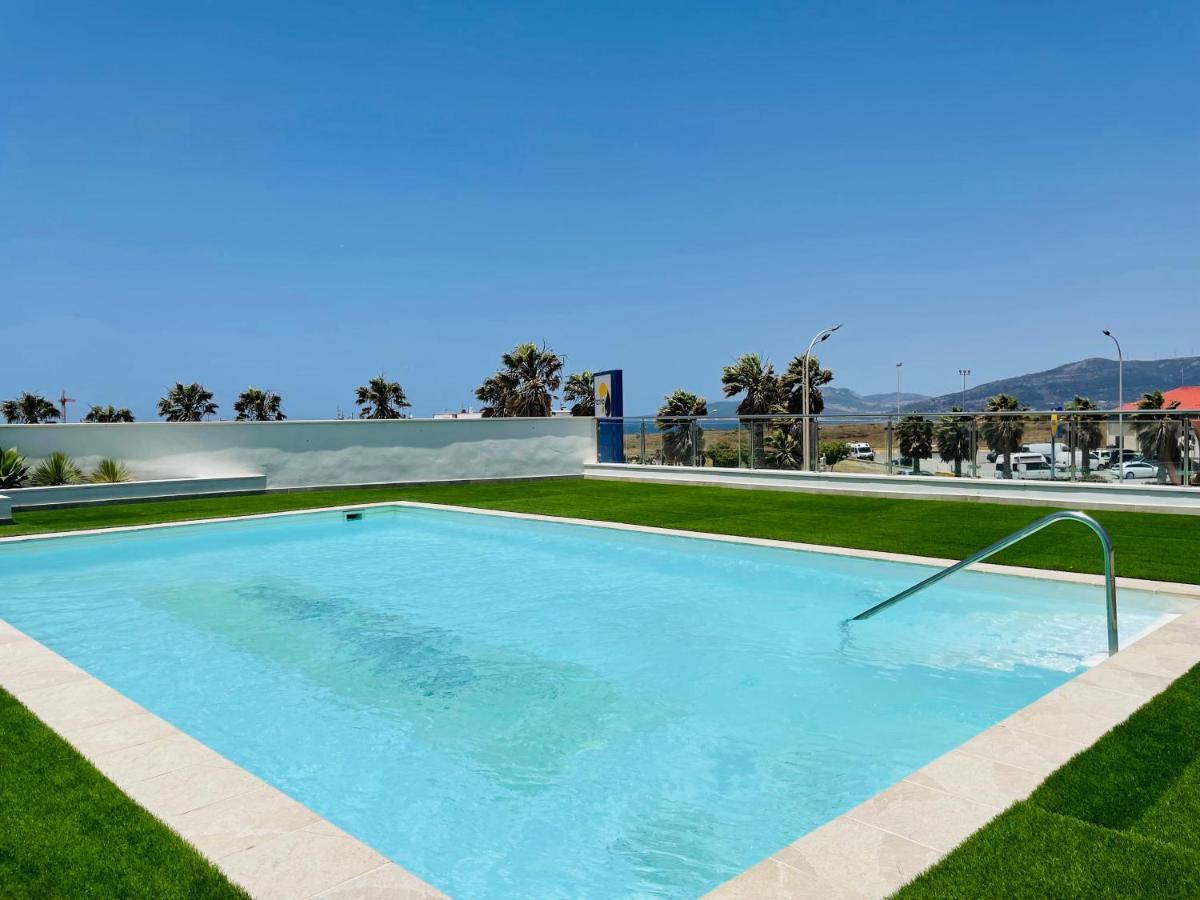 Precioso Apartamento Con Vistas Parciales, Garaje Y Piscina Таріфа Екстер'єр фото